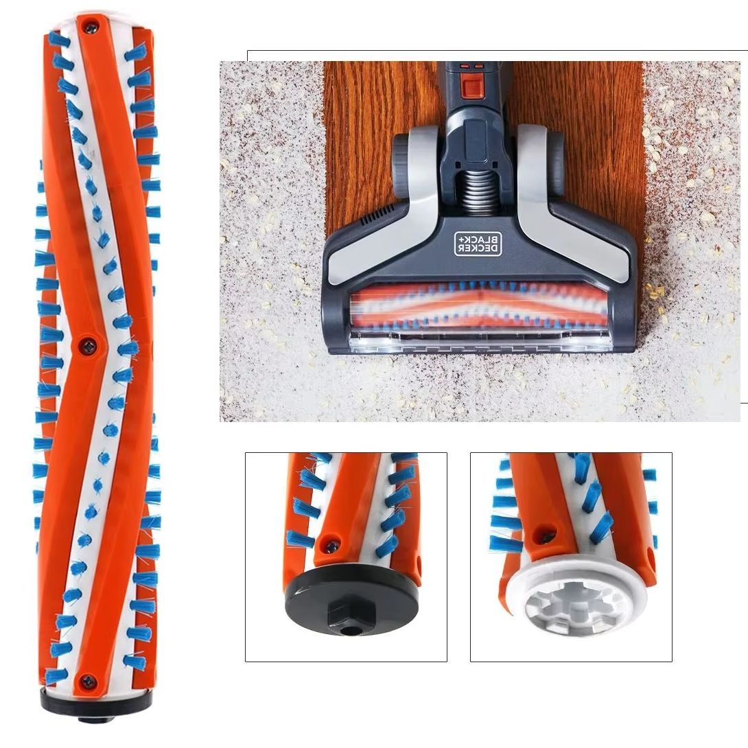 Black+Decker Tool Cordless - 필터 코튼 브러시 블랙+데커 파워 시리즈