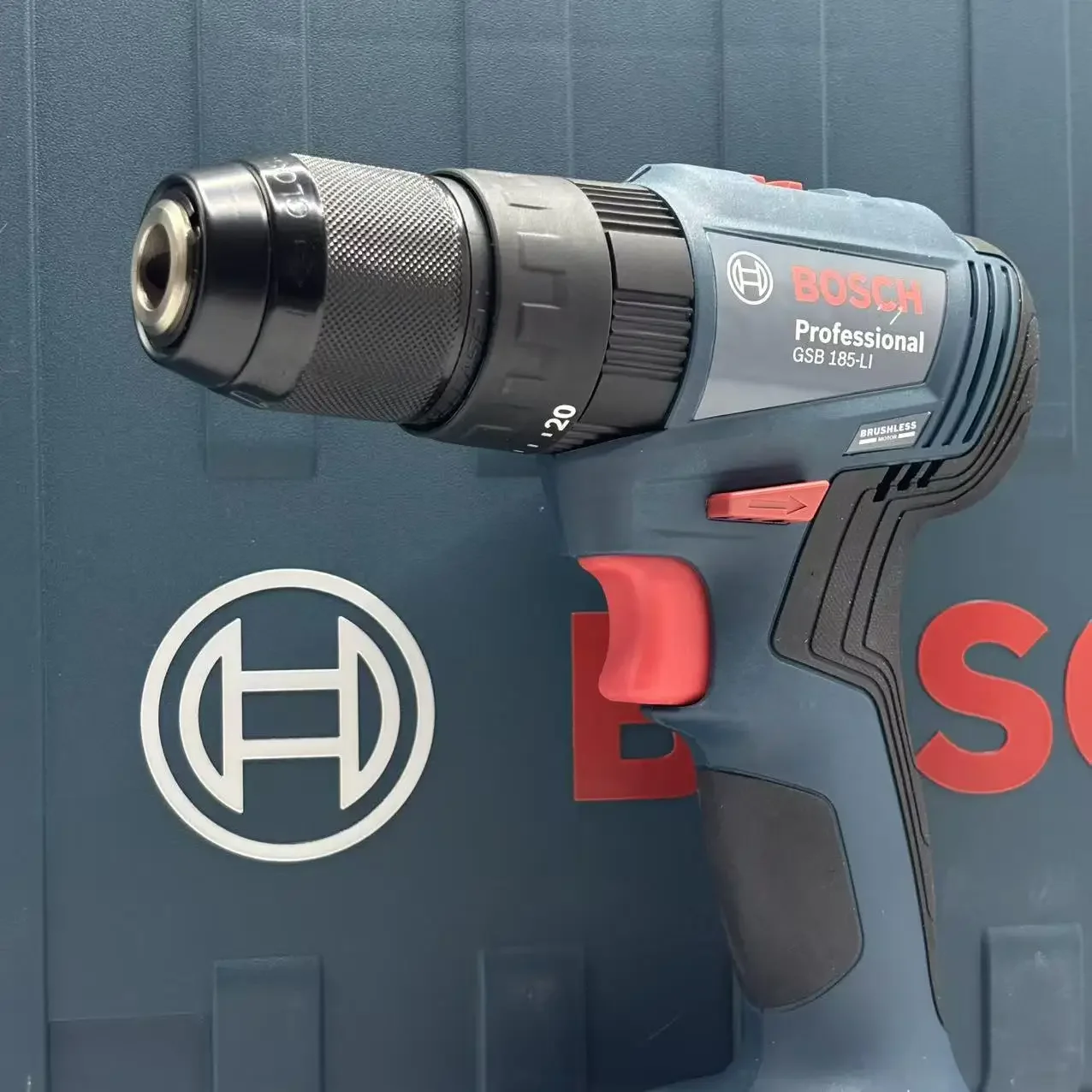 BOSCH GSB 185-LI 브러시리스 무선 임팩트  - Bosch Drill Gsb 18V 리뷰 및 가격