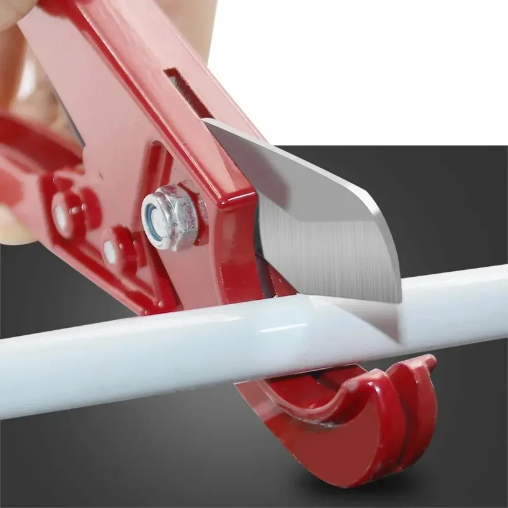PU/PP/PE/PPR 호스 절단 수공구 PVC 파이프 - Pipe Cutter Ratchet 리뷰 및 가격