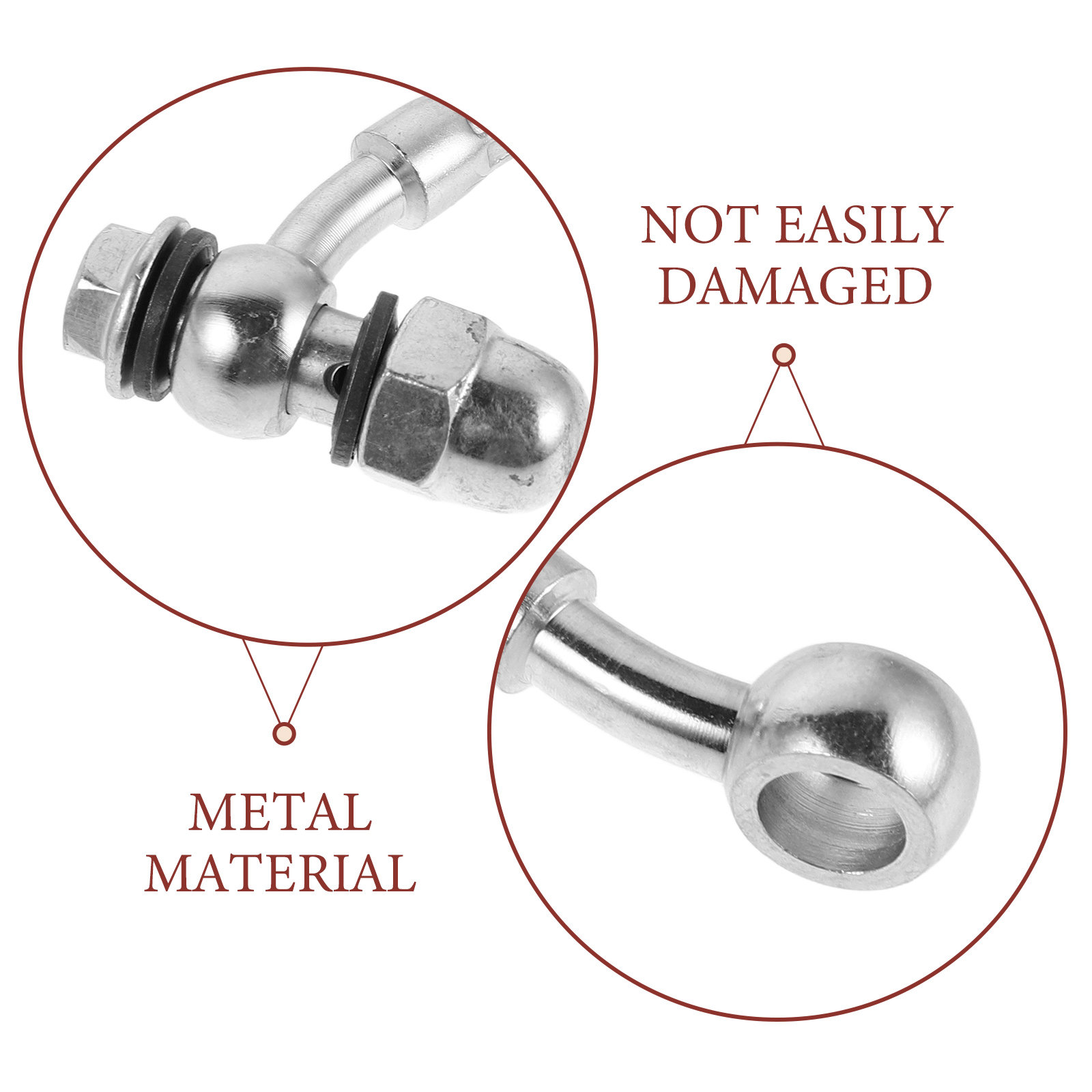 유압 공압 시스템용 오일 튜브 피팅 어댑터 황동 압축  - Compression Fitting Brass 리뷰 및 가격