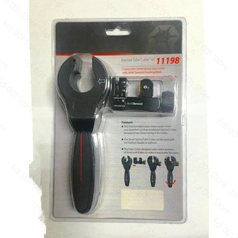 래칫 커터 구리 알루미늄 파이프 4-22mm 커터 스테 - Pipe Cutter Ratchet 리뷰 및 가격