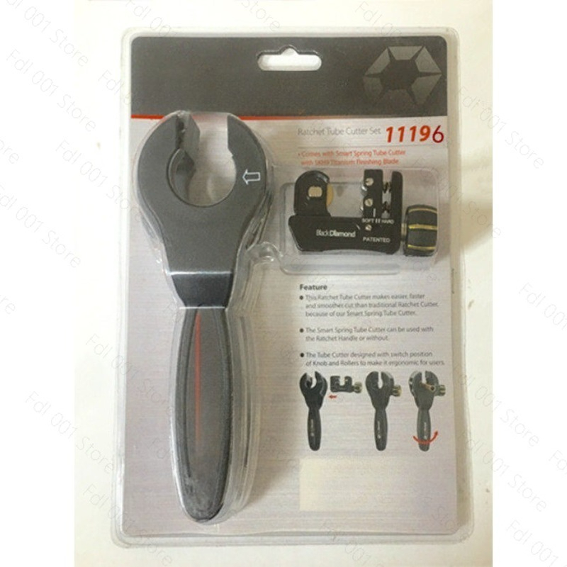 래칫 커터 구리 알루미늄 파이프 4-22mm 커터 스테 - Pipe Cutter Ratchet 리뷰 및 가격