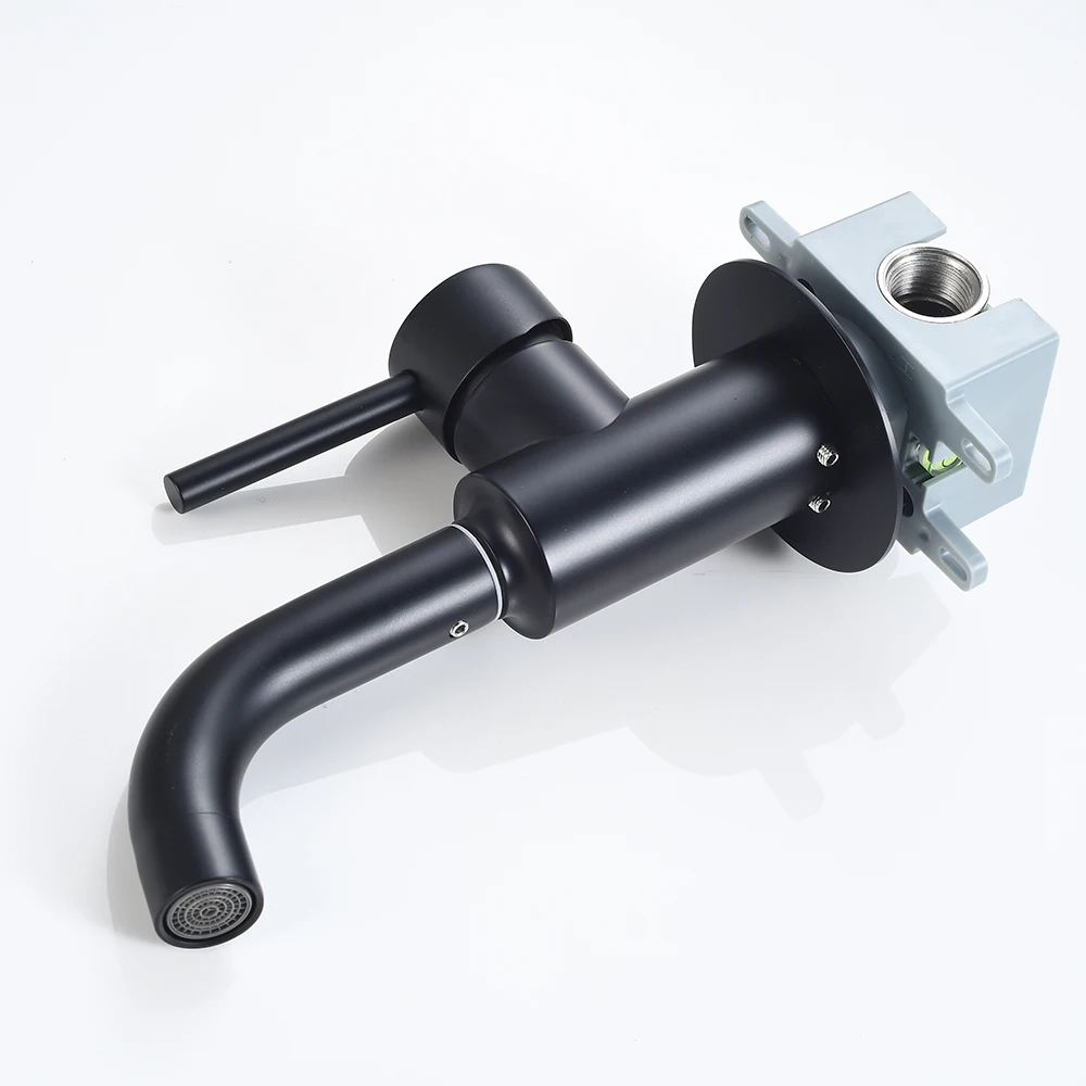 욕실 세면대 수도꼭지, 냉온수 믹서, 벽걸이형 스파우트 - Basin Mixer Cartridge 리뷰 및 가격
