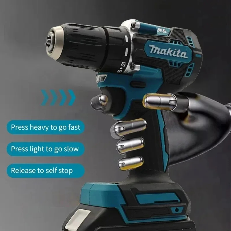 마키타 DDF487 무선 드라이버 드릴 18V 브러시리 - Makita Drill Ddf484 리뷰 및 가격
