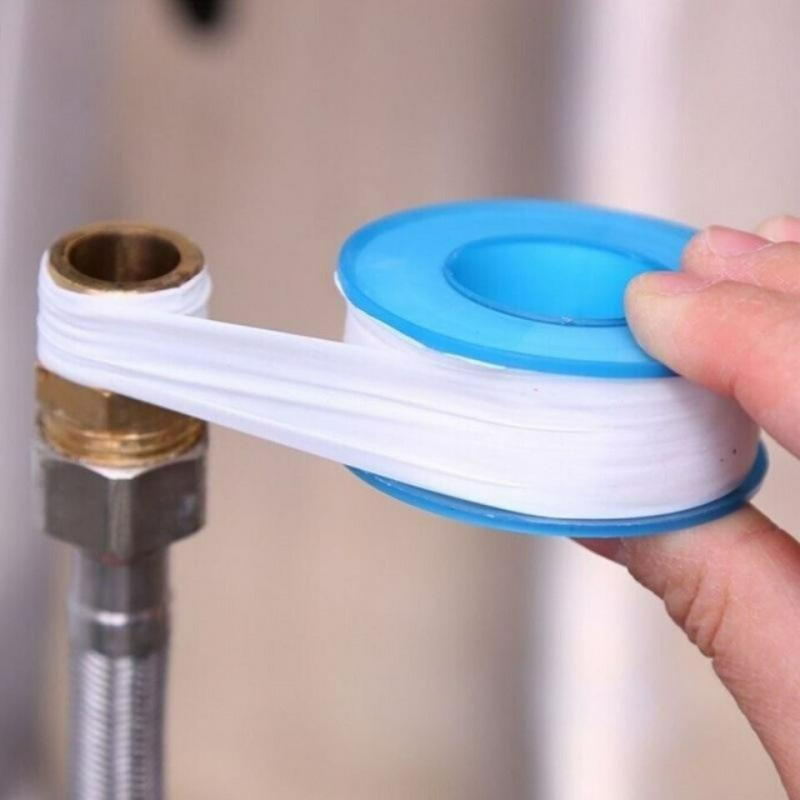 10롤 PTFE 나사 밀봉 테이프 3M 배관공 테이프  - Thread Seal Tape 3M 리뷰 및 가격