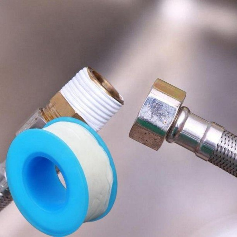 10롤 PTFE 나사 밀봉 테이프 3M 배관공 테이프  - Thread Seal Tape 3M 리뷰 및 가격