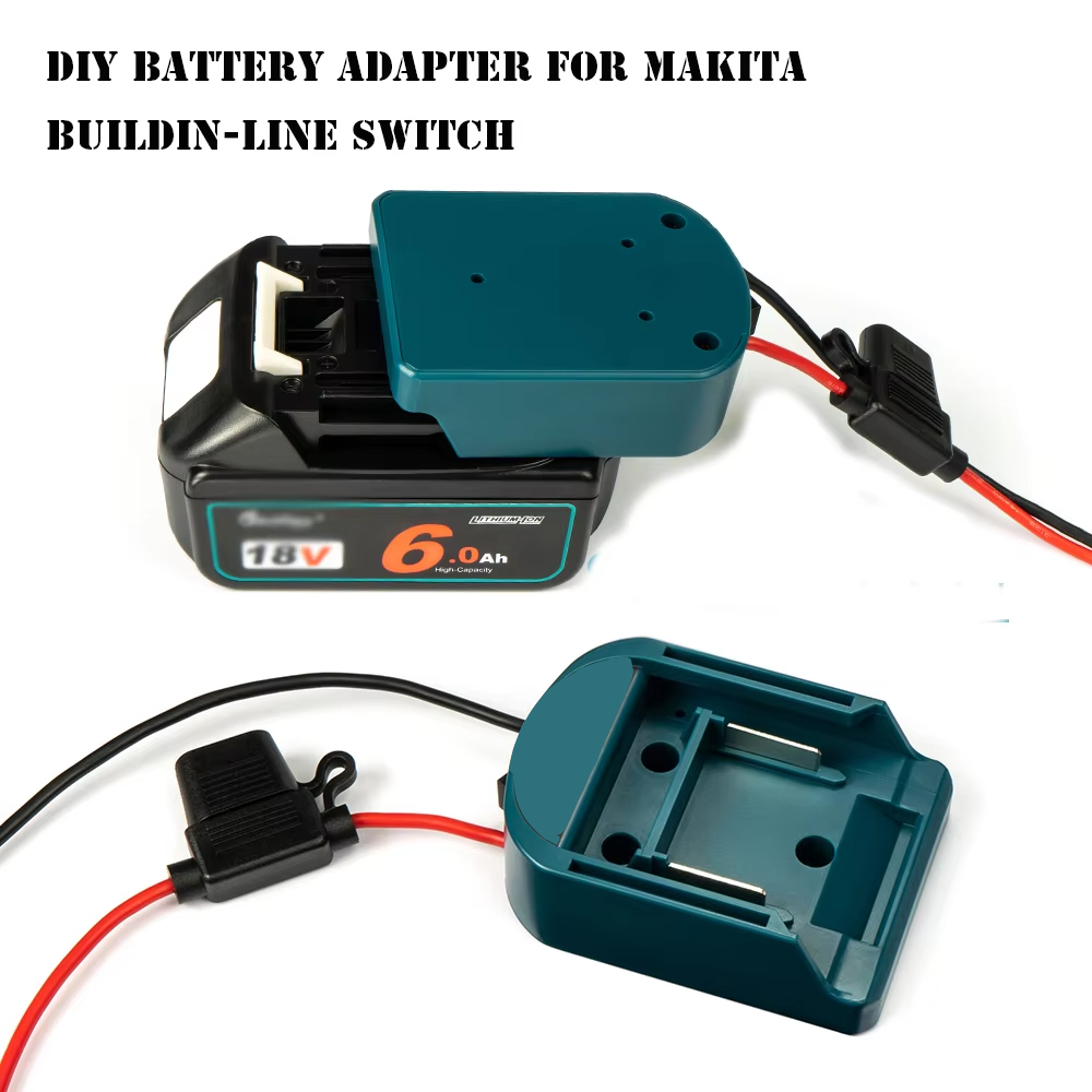마키타 14V/18V 배터리용 외부 배터리 어댑터 컨버 - Makita Drill Ddf484 리뷰 및 가격