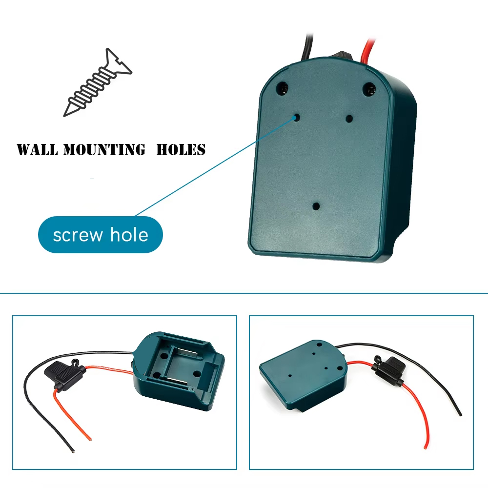 마키타 14V/18V 배터리용 외부 배터리 어댑터 컨버 - Makita Drill Ddf484 리뷰 및 가격